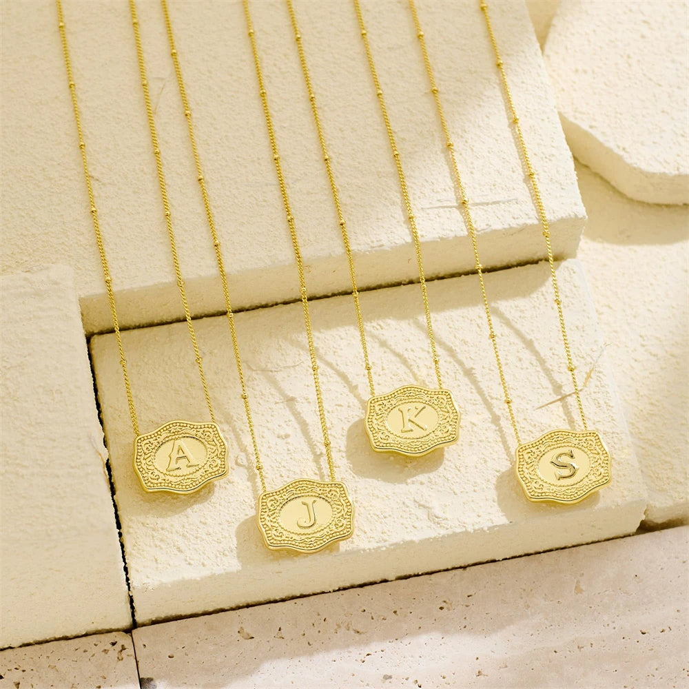 PlazerWood's Handmade Buckle Necklace™